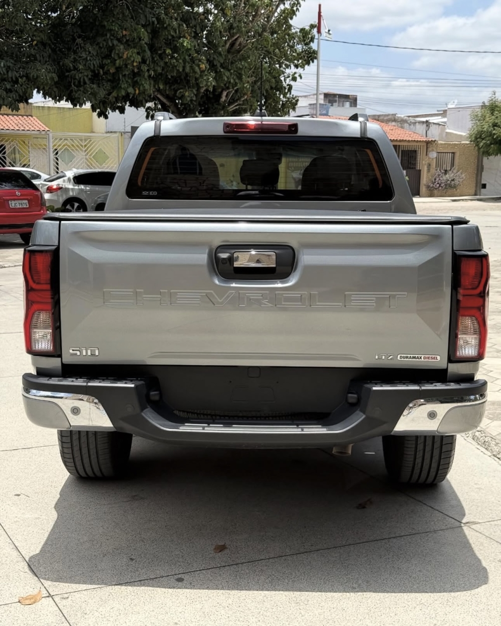 S 10 LTZ TD